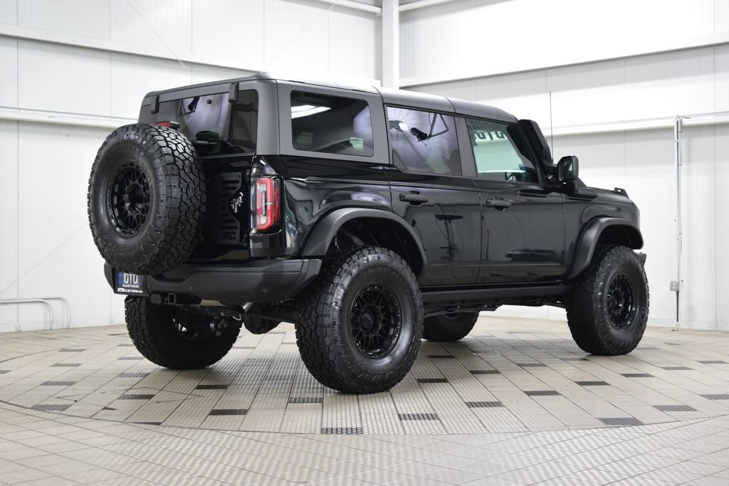 Used 2024 Ford Bronco Everglades AWD/4WD image 8