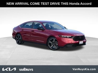Used 2023 Honda Accord Sport