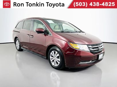Used 2015 Honda Odyssey EX-L