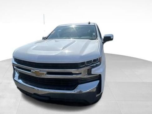 Used 2020 Chevrolet Silverado 1500 LT w/ All-Star Edition AWD/4WD image 3