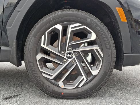 New 2026 Hyundai Tucson Limited image 8