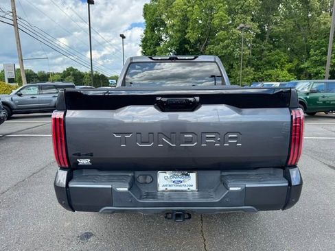 Used 2023 Toyota Tundra Platinum AWD/4WD image 7