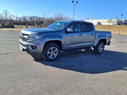 Used 2018 Chevrolet Colorado Z71 image 39