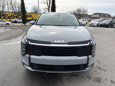 New 2026 Kia Sportage EX w/ EX Panorama Roof Package image 9