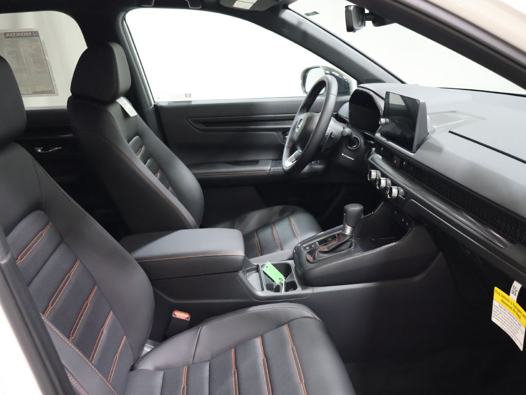 New 2027 Honda CR-V Sport-L image 21