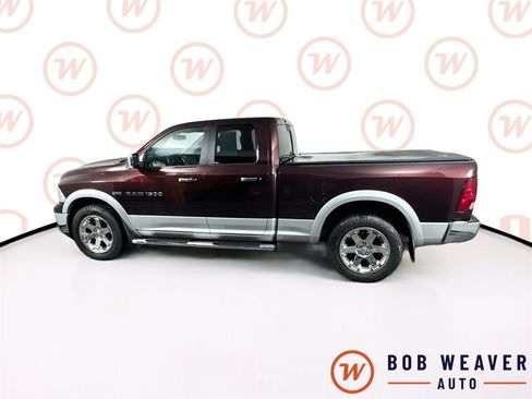 Used 2012 RAM 1500 Laramie AWD/4WD image 4