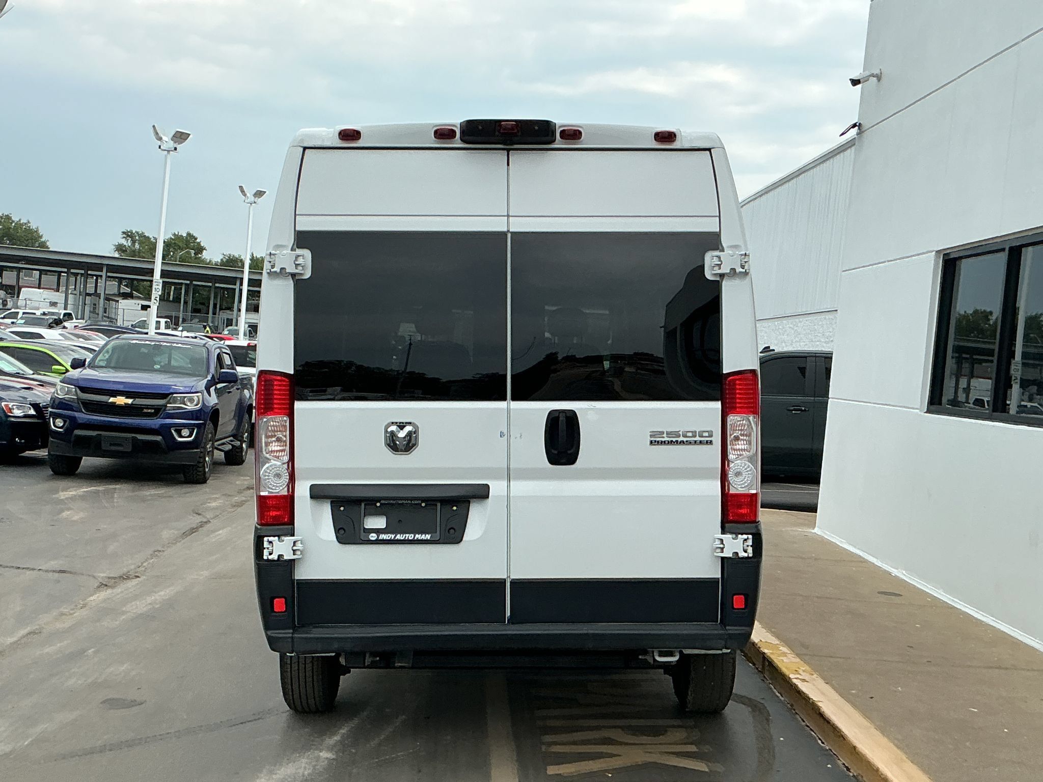 Used 2023 RAM ProMaster 2500 FWD image 7