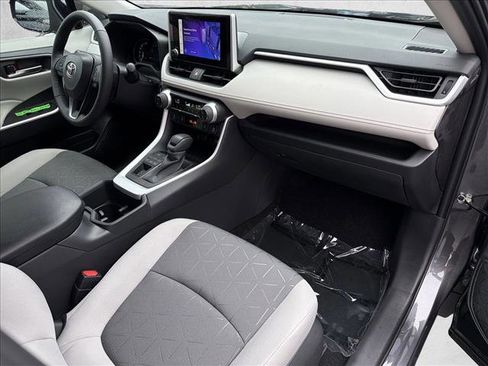 New 2025 Toyota RAV4 XLE image 24