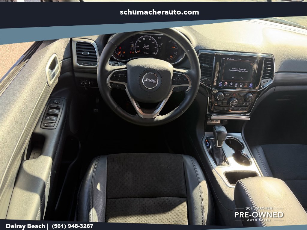 Certified 2021 Jeep Grand Cherokee Laredo X RWD image 13