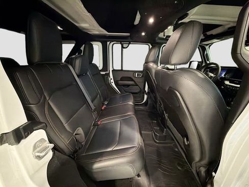 Used 2024 Jeep Wrangler Sahara w/ Technology Group image 24