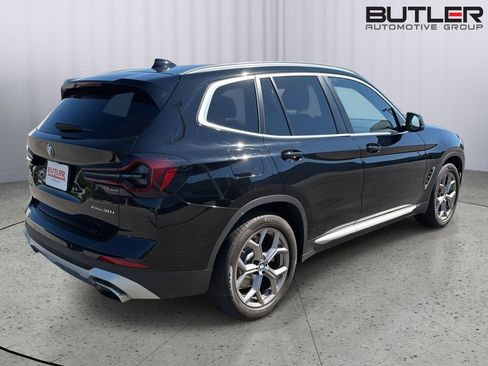 Used 2022 BMW X3 xDrive30i w/ Premium Package 2 (ZPA) AWD/4WD image 6