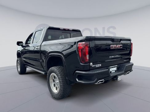 Used 2023 GMC Sierra 1500 Denali w/ Denali Reserve Package AWD/4WD image 4