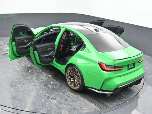 Used 2024 BMW M3 CS image 79