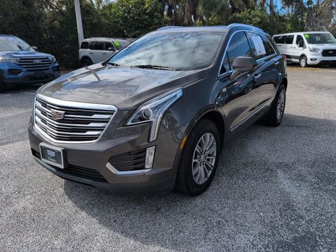 Used 2019 Cadillac XT5 Luxury image 6