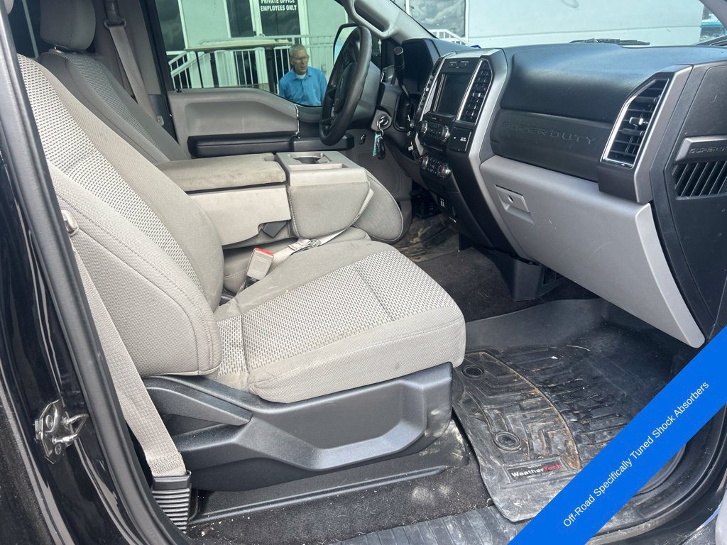 Used 2018 Ford F250 XLT w/ XLT Value Package AWD/4WD image 9