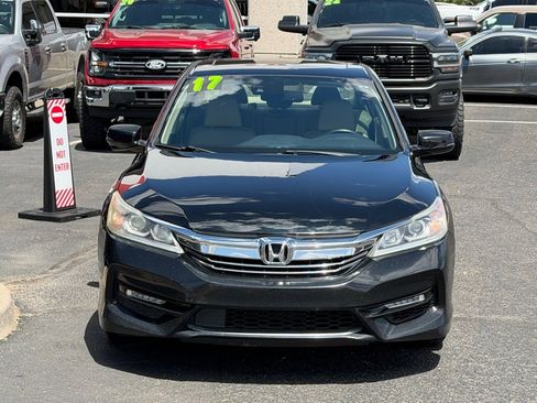 Used 2017 Honda Accord EX-L image 43