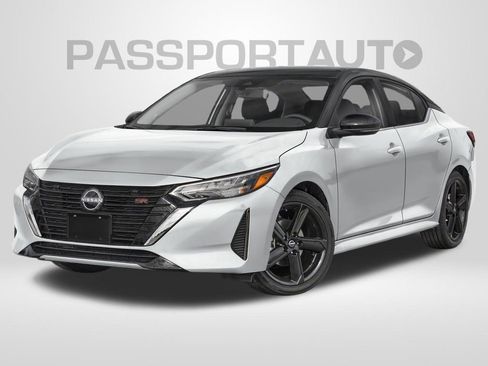 Used 2024 Nissan Sentra SR w/ SR Premium Package image 4