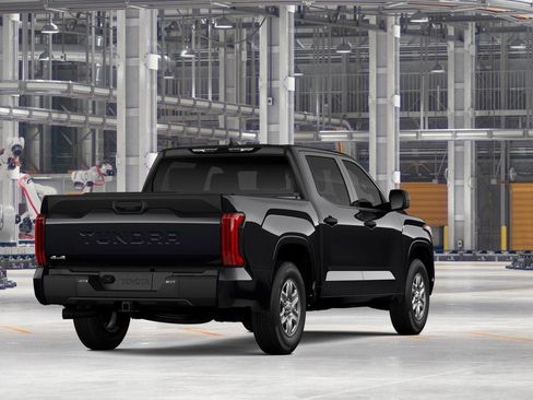 New 2026 Toyota Tundra SR AWD/4WD image 11