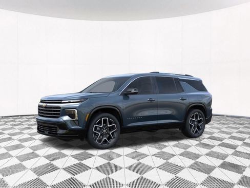 New 2026 Chevrolet Traverse High Country w/ LPO, Floor Liner Package image 5