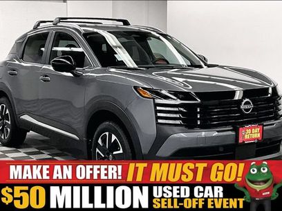 New 2026 Nissan Kicks SV w/ Cold Weather Package