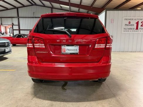 Used 2018 Dodge Journey SE w/ Popular Equipment Group FWD image 7