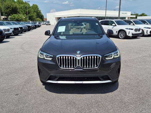 Used 2024 BMW X3 xDrive30i w/ Premium Package w/ZPA AWD/4WD image 8