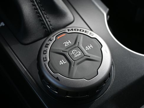 New 2026 Ford Bronco 4-Door AWD/4WD image 26