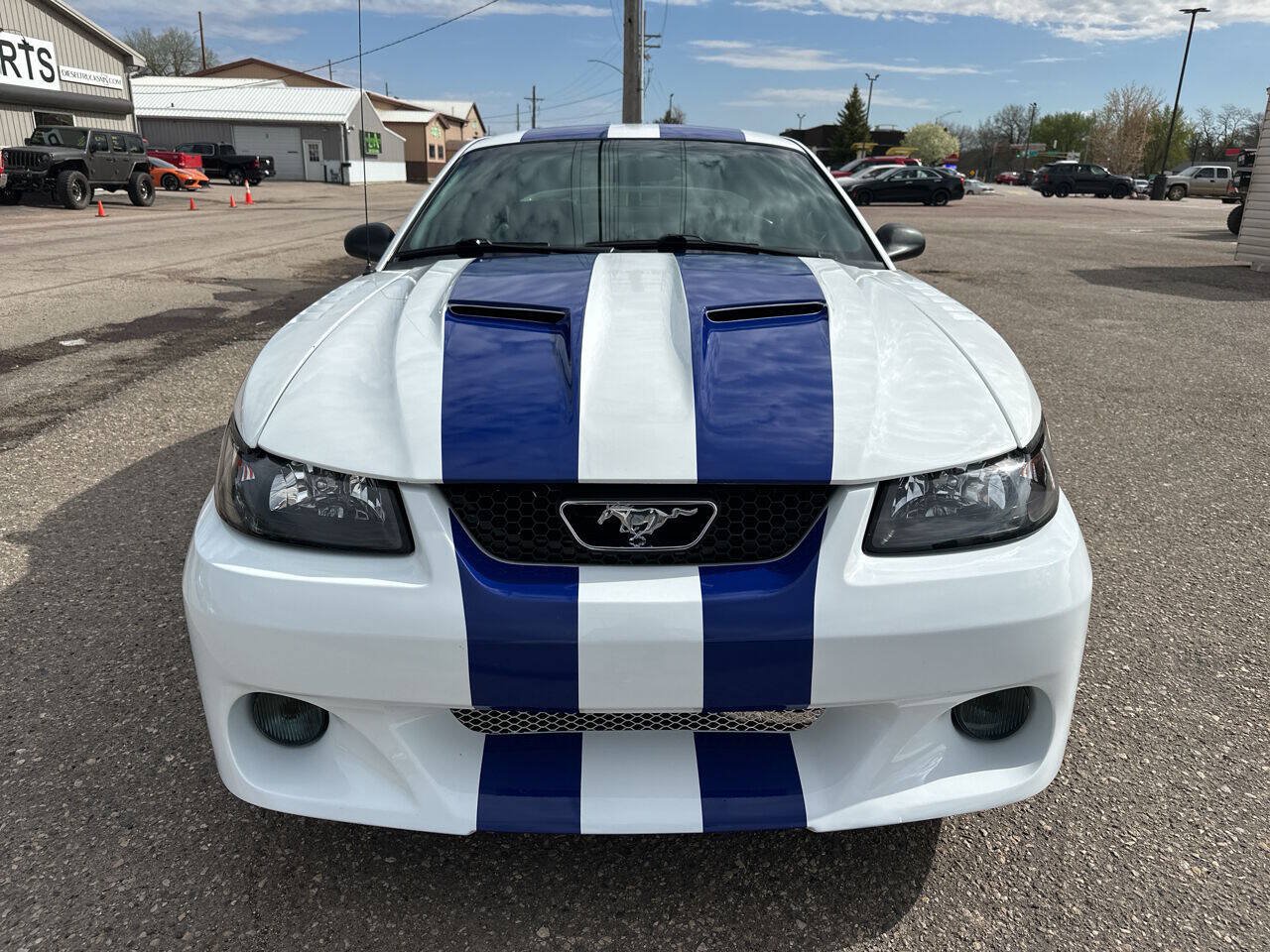 Used 1999 Ford Mustang GT RWD image 7