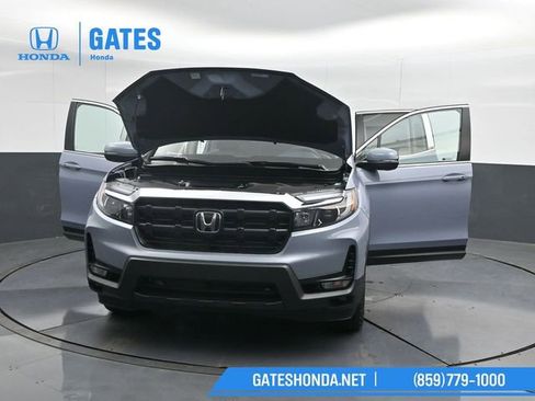 New 2026 Honda Ridgeline RTL image 51