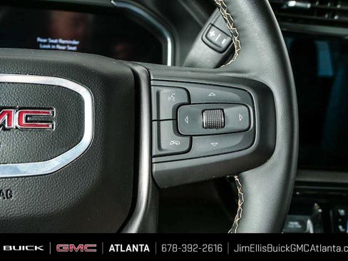 Certified 2025 GMC Sierra 2500 AT4 w/ AT4 Premium Plus Package AWD/4WD image 12