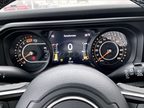 New 2026 Jeep Wrangler Unlimited Rubicon image 18