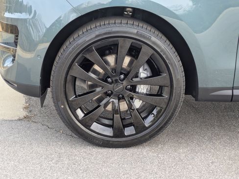 New 2026 Land Rover Range Rover Sport SE image 34