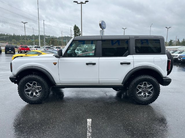 Used 2025 Ford Bronco Badlands AWD/4WD image 7