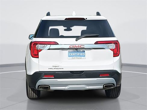 Certified 2023 GMC Acadia SLE w/ Driver Convenience Package image 4