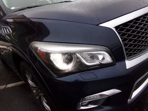 Used 2015 INFINITI QX80 4WD w/ Deluxe Technology Package image 46
