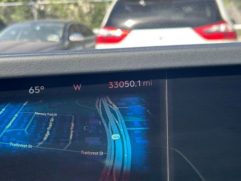 Used 2024 Lincoln Nautilus Reserve w/ Jet Appearance Package (87T) image 38