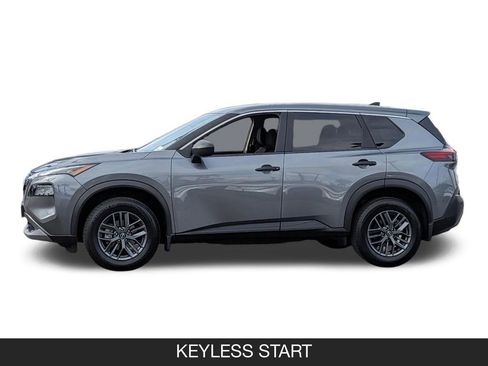 Certified 2023 Nissan Rogue S FWD image 5