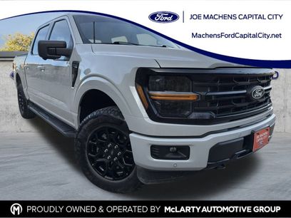 Certified 2024 Ford F150 XLT w/ Equipment Group 302A MID