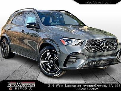 New 2026 Mercedes-Benz GLE 450 4MATIC