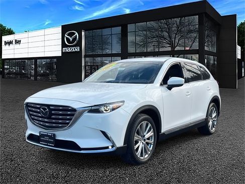 Certified 2023 MAZDA CX-9 Signature image 2