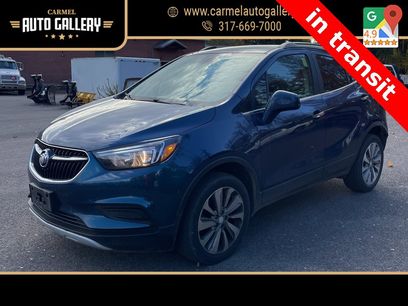 Used 2020 Buick Encore Preferred