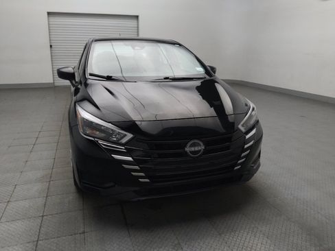 Used 2025 Nissan Versa S w/ Trunk Package FWD image 14