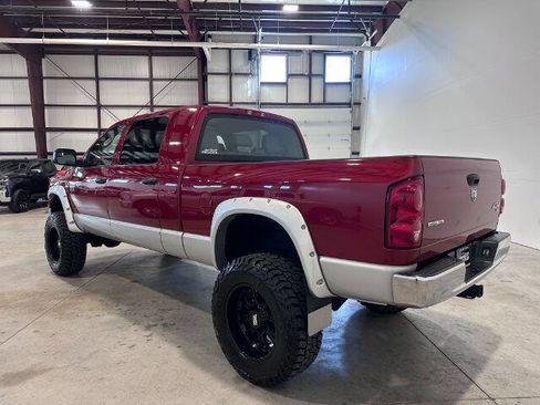 Used 2007 Dodge Ram 2500 Truck SLT w/ Protection Group AWD/4WD image 10