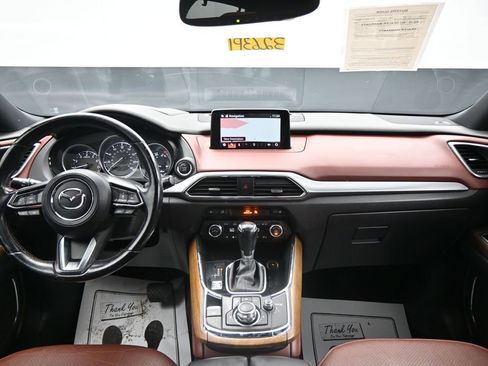 Used 2018 MAZDA CX-9 Signature AWD/4WD image 13