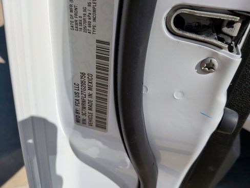 New 2026 RAM 5500 Tradesman image 41