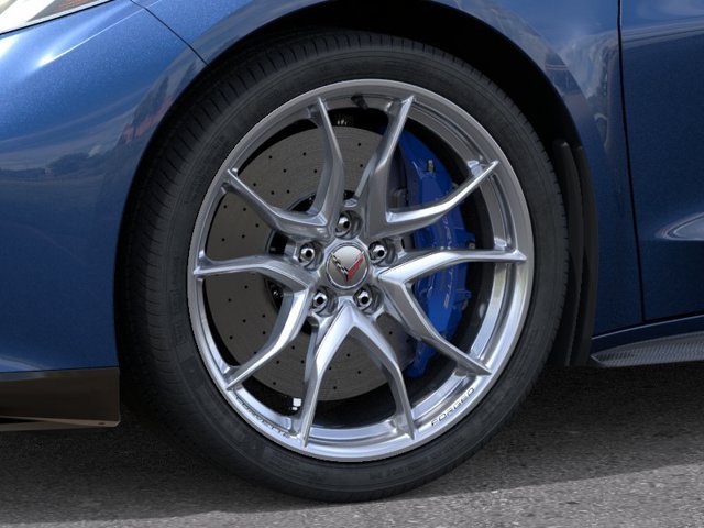 New 2027 Chevrolet Corvette Grand Sport RWD image 9