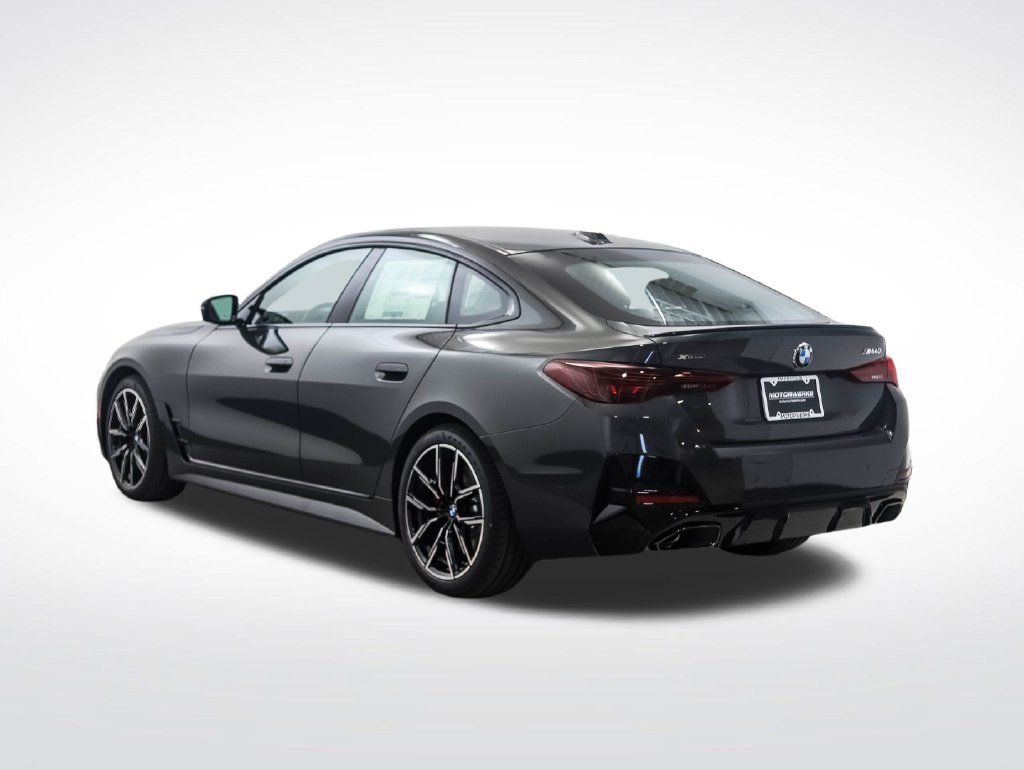 New 2027 BMW 440i xDrive w/ Premium Package AWD/4WD image 3