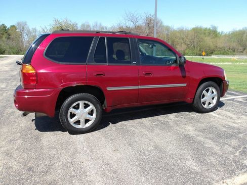 Used 2007 GMC Envoy SLT image 12