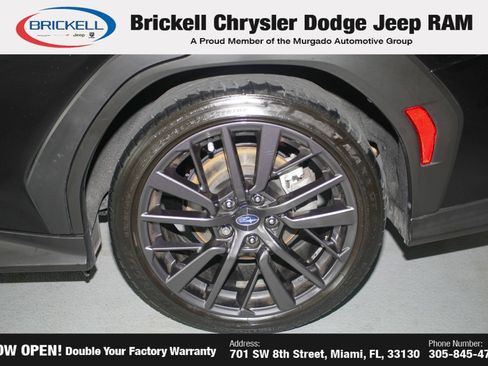 Used 2024 Subaru WRX Premium AWD/4WD image 42