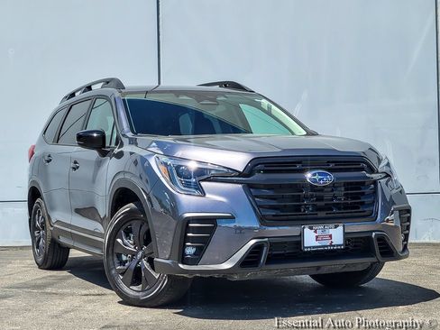 Certified 2026 Subaru Ascent Premium AWD/4WD image 1